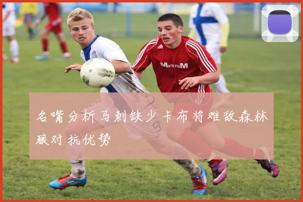 名嘴分析马刺缺少卡布将难敌森林狼对抗优势